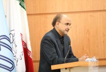 گزارش تصویری مراسم تجلیل از کارکنان نمونه 1400